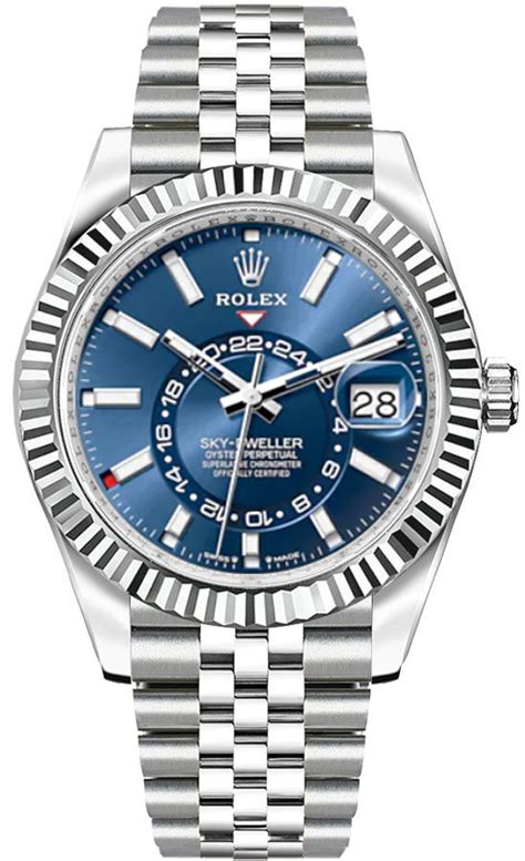 rolex sky dweller stockx|rolex sky dweller prices.